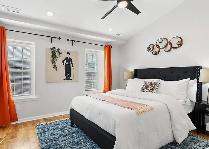 Fitler Square Gem - 3 Bedrooms