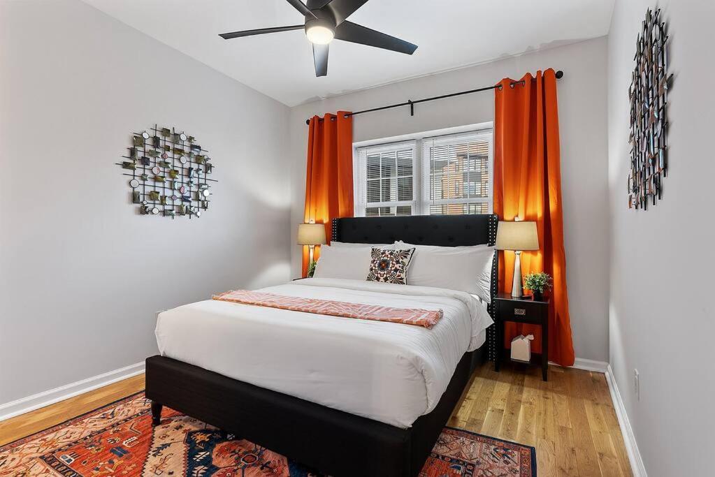 Fitler Square Gem - 3 Bedrooms