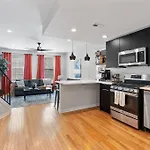 Fitler Square Gem - 3 Bedrooms