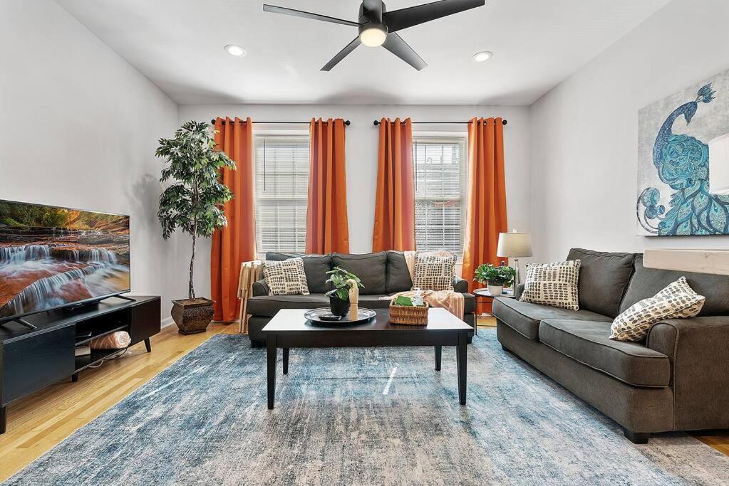 Holiday home Fitler Square Gem - 3 Bedrooms